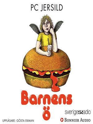 cover image of Barnens ö
